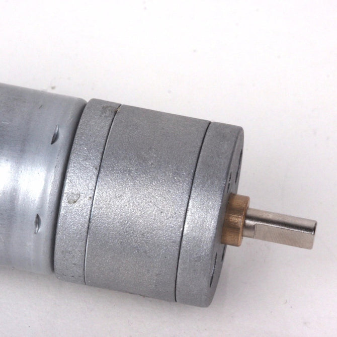 EBOWAN 370 High Torque 12 volt Gear Motor 24V 6V DC Reversed Electric ...