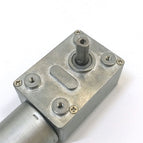 EBOWAN JGY-370 Turbo Worm Gear Motor 6v High Torque 12V DC Motor 12 Volt Reducer Micro Electric Motor 24v Self-lock