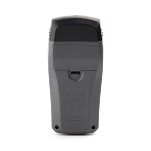 EMT01 Two Pins Digital Wood Moisture Meter 0-99.9% Wood Humidity Tester With LCD