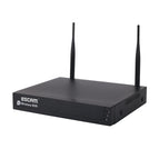 ESCAM WNK204 2MP 1080P Tuya 4CH Wireless WIFI IP Camera NVR Kit AI Humanoid Tracking Outdoor Water-proof CCTV Monitor wholesale bulk price