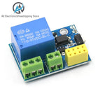 ESP8266 ESP-01/01S 5V WiFi Relay Module Things Smart Home Remote Control Switch Phone APP ESP01 ESP-01 Wireless WIFI Module