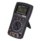 ET828 Intelligent Digital Oscilloscope Auto Range Graphical Multimeter 2.4" Screen 1MHz 2.5MSPS Waveform for Electronic Test