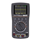 ET828 Intelligent Digital Oscilloscope Auto Range Graphical Multimeter 2.4" Screen 1MHz 2.5MSPS Waveform for Electronic Test