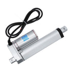 Electric Linear actuator 100mm Stroke linear motor controller dc 12V 24V 100/200/300/500/600/750/800/900/1100/1300/1500N