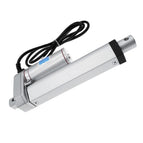 Electric Linear actuator 100mm Stroke linear motor controller dc 12V 24V 100/200/300/500/600/750/800/900/1100/1300/1500N