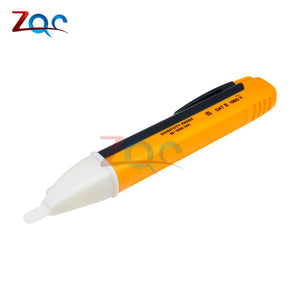 Electric indicator 90-1000V Socket Wall AC Power Outlet Voltage Detector Sensor Tester Pen LED light AC 110V 220V Voltmeter