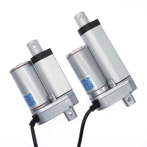 Electric motor dc 12V linear actuator 50mm 30mm 20mm stroke 24V Window opener 100N200N300N500N750N800N900N1100N1300N1500N