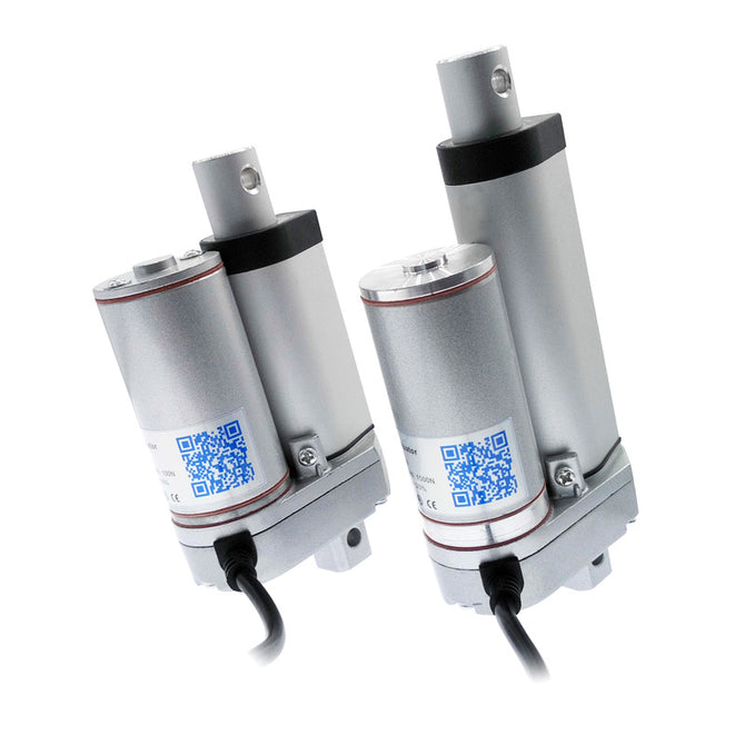 Electric motor dc 12V linear actuator 50mm 30mm 20mm stroke 24V Window opener 100N200N300N500N750N800N900N1100N1300N1500N