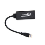 External Video Graphic Card Cable USB 3.0 to HDMI-compatible 1080P Adapter Converter USB3.0 HDMI Multi Monitor HDTV Adaptor