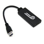 External Video Graphic Card Cable USB 3.0 to HDMI-compatible 1080P Adapter Converter USB3.0 HDMI Multi Monitor HDTV Adaptor
