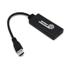 External Video Graphic Card Cable USB 3.0 to HDMI-compatible 1080P Adapter Converter USB3.0 HDMI Multi Monitor HDTV Adaptor