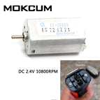 FF-180SH Mute Motor Electric Motor for Electric Shaver Motor 2.4V 10800RPM 0.05W-5.6W Electric Motors for Shaver Motor Electrico