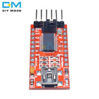 FTDI FT232RL FT232 USB 3.3V 5.5V to TTL Serial Adapter Module Mini Port for Pro TO 232 Basic Program Downloader For Arduino