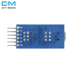 FTDI FT232RL FT232 USB 3.3V 5.5V to TTL Serial Adapter Module Mini Port for Pro TO 232 Basic Program Downloader For Arduino