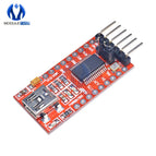 FTDI FT232RL FT232 USB 3.3V 5.5V to TTL Serial Adapter Module Mini Port for Pro TO 232 Basic Program Downloader For Arduino