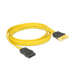 First link 6Gb/s SATA3 Serial ATA DATA Extension cable, SATA 7 pin for PC SATA 3.0 SATAIII 6Gbps Hard Drive Disk,SSD wholesale bulk price