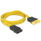 First link 6Gb/s SATA3 Serial ATA DATA Extension cable, SATA 7 pin for PC SATA 3.0 SATAIII 6Gbps Hard Drive Disk,SSD wholesale bulk price