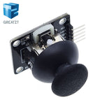 For Arduino Dual-axis XY Joystick Module Higher Quality PS2 Joystick Control Lever Sensor KY-023 Rated 4.9 /5
