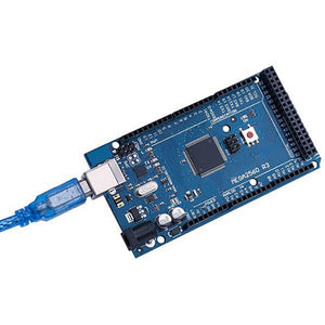 For Arduino Mega 2560 R3 Compatible Development Board MEGA2560 CH340 wholesale bulk price
