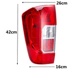 For Nissan Navara NP300 D23 2015 2016 2017 2018 2019 Car Tail Light Tail Lamp Without Harness