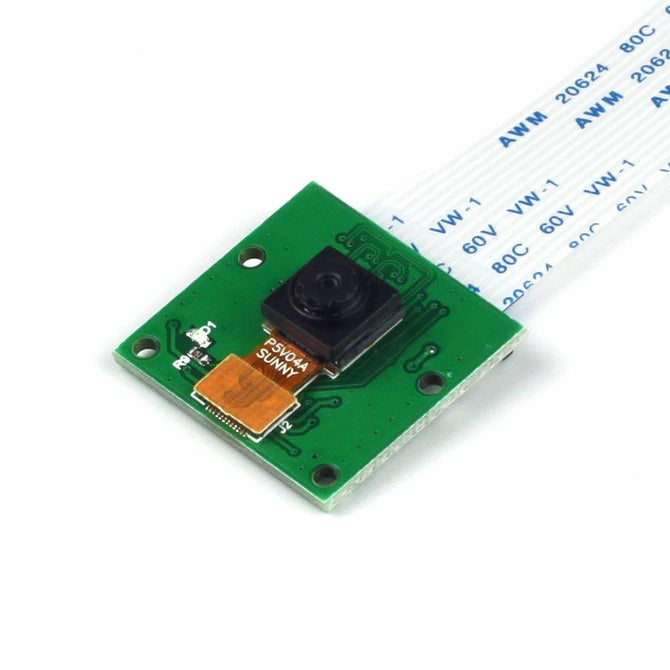 For Raspberry Pi 4 Camera 1080p 720p Camera module for Raspberry pi 4B 5Mp Webcam for Raspberry Pi 3 Model B+ camera Cable
