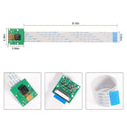 For Raspberry Pi 4 Camera 1080p 720p Camera module for Raspberry pi 4B 5Mp Webcam for Raspberry Pi 3 Model B+ camera Cable