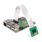 For Raspberry Pi 4 Camera 1080p 720p Camera module for Raspberry pi 4B 5Mp Webcam for Raspberry Pi 3 Model B+ camera Cable