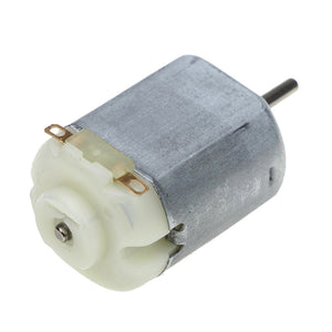 Free Shipping 3V 0.2A 12000RPM 65Gcm Mini Micro DC Motor for DIY Toys Hobbies Smart Car MOTOR