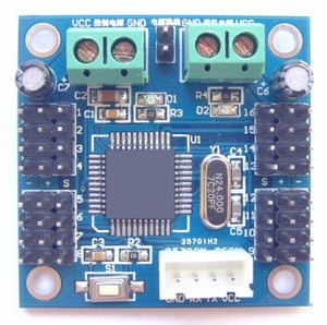 Free Shipping!!!    LCSC-16 16-channel servo controller servo motor controller wholesale bulk price