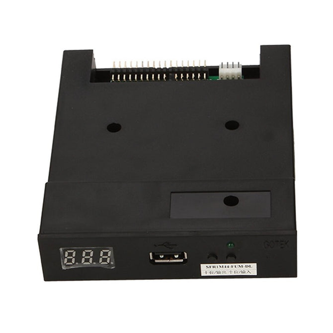 Free shipping GOTEK 3.5" SFR1M44-FUM-DL USB Floppy Drive Emulator for YAMAHA-PSR KORG