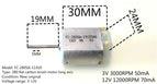 Free shipping brand new FC-280SA micro-motor 280 flat carbon brush motor long-axis DC 3V-12V