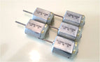 Free shipping brand new FC-280SA micro-motor 280 flat carbon brush motor long-axis DC 3V-12V