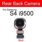 Front & Rear Back Camera For Samsung Galaxy S2 S3 S4 S5 Mini I9500 I9505 I9300 I9100 I747 Small Facing Main Big Camera Parts