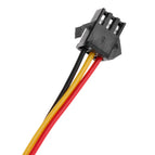 G1/2 1-30L/min DC5V Water Flow Sensor Flowmeter Hall Flow Sensor Water Control 1.75MPa Counter Switch For Arduino