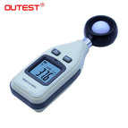 GM1010 Light Luxmeter Meters 0-20000 Lux Digital Illuminometer Luminometer Photometer Lux/FC LM Test Light Meter