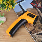 GM320 Digital LCD Infrared Thermometer Gun IR Laser Point Thermal Infrared Imaging Temperature Handheld Pyrometer Instrumentatio