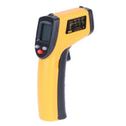 GM320 Digital LCD Infrared Thermometer Gun IR Laser Point Thermal Infrared Imaging Temperature Handheld Pyrometer Instrumentatio