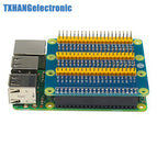 GPIO Expansion Board Raspberry Pi Shield for Raspberry PI 2 3 B B+ With Screws