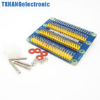 GPIO Expansion Board Raspberry Pi Shield for Raspberry PI 2 3 B B+ With Screws