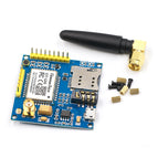 GPRS A6 module SMS development board GSM GPRS module