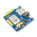 GPRS A6 module SMS development board GSM GPRS module