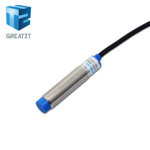 GREATZT  LJ12A3-4-Z/BX New Inductive Proximity Sensor Detection Switch NPN DC 6-36V for Arduino