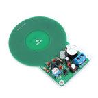 GTBL Icstation Less than 60mm Simple Metal Detector,for Assemble Kit DIY Electronic Soldering Practice,Metal Sensor Buzzer Ardui wholesale bulk price