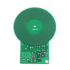 GTBL Icstation Less than 60mm Simple Metal Detector,for Assemble Kit DIY Electronic Soldering Practice,Metal Sensor Buzzer Ardui