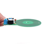 GTBL Icstation Less than 60mm Simple Metal Detector,for Assemble Kit DIY Electronic Soldering Practice,Metal Sensor Buzzer Ardui wholesale bulk price