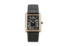 GUOU authentic Korean Edition watch rectangular belt retro Rome scale quartz watch wholesale