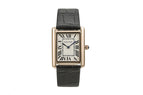 GUOU authentic Korean Edition watch rectangular belt retro Rome scale quartz watch wholesale