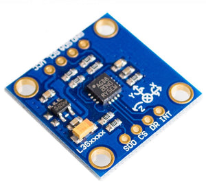 GY-50 L3G4200D 3 Axis Digital Gyroscope Sensor Module Angular Velocity Module