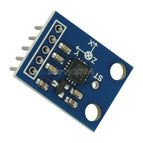 GY-61 ADXL335 Acelerometro 3-Axis Analog Output Accelerometer Module Angular Transducer 3V-5V
