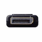 Gold-plated Display Port DP Male to HDMI Female Adapter Cable Converter Video Audio Connector for HDTV PC Wholesale High Quality